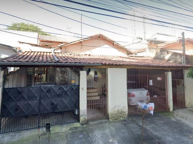Foto do Casa - Casa com 3 dormitórios à venda, 202 m² por R$ 424.000 - Jardim Alvorada - São José dos Campos/SP | RUSSI IMÓVEIS