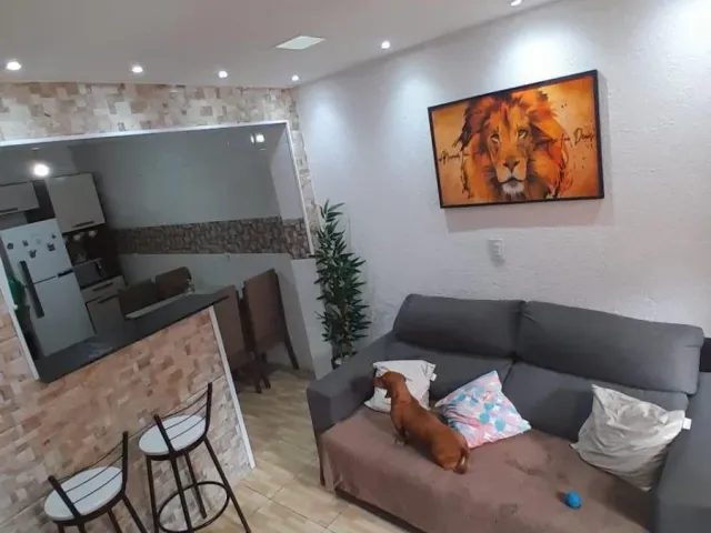 Foto do Casa - Casa à venda, Casa Grande, Diadema, SP | SL Terra Nova