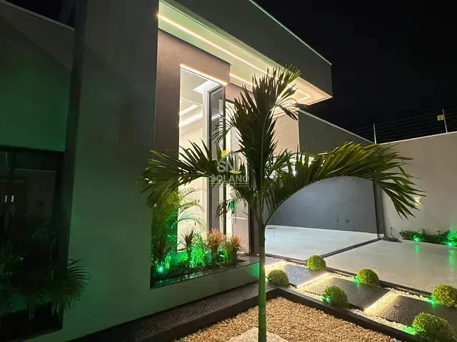 Casa com 420m² 3 quartos e 4 banheiros, à venda, no bairro Jardim Atlântico em Goiânia