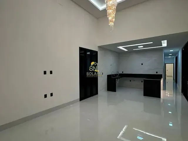 Casa com 420m² 3 quartos e 4 banheiros, à venda, no bairro Jardim Atlântico em Goiânia