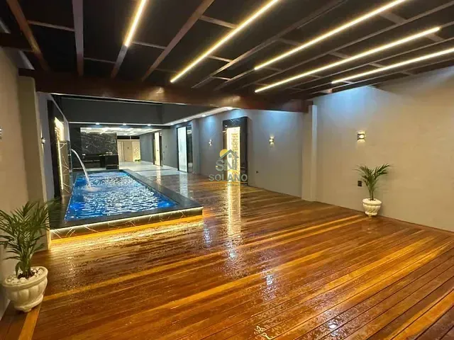 Casa com 420m² 3 quartos e 4 banheiros, à venda, no bairro Jardim Atlântico em Goiânia