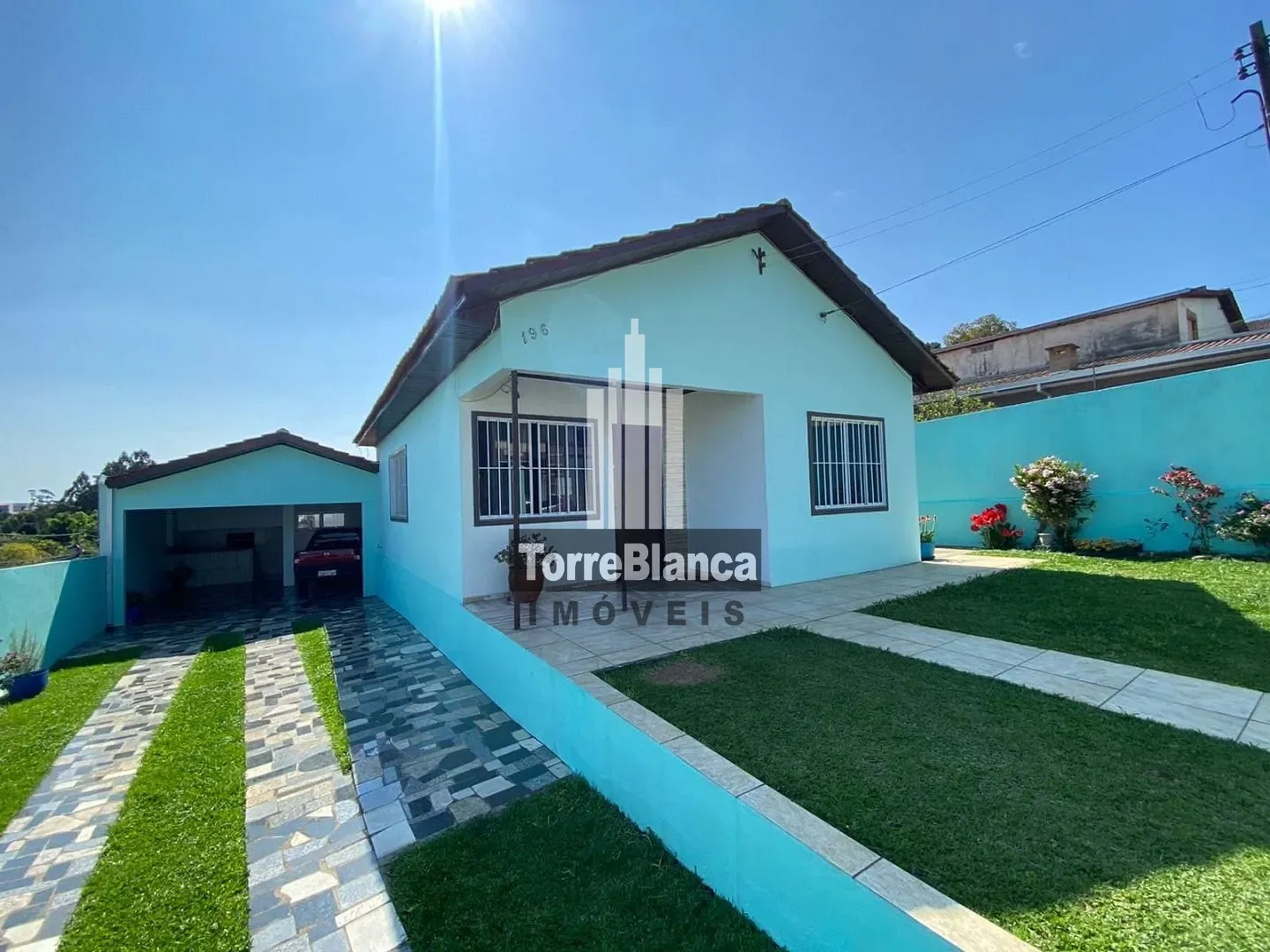 Casa, 3 quartos, 107 m² - Foto 1