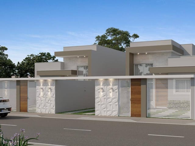 Casa 2 quartos e 1 banheiro, à venda, no bairro Cidade Praiana em Rio das Ostras