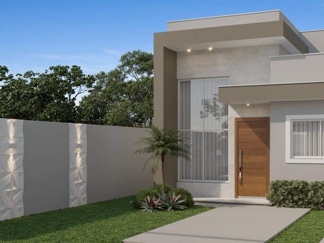 Casa 2 quartos e 1 banheiro, à venda, no bairro Cidade Praiana em Rio das Ostras