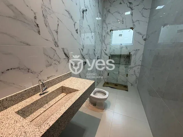 Casa 3 quartos e 2 banheiros, à venda, no bairro Jardim Europa em Araxá