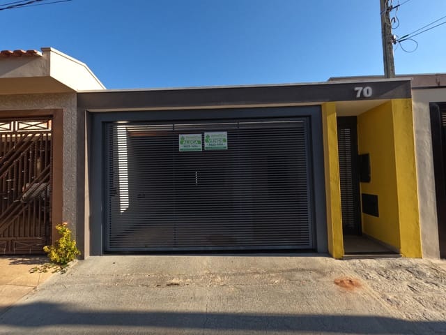 Casa com 200m² 3 quartos e 3 banheiros, à venda, no bairro Jardim Almeida em São João da Boa Vista
