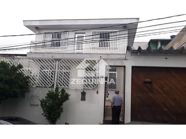 Casa com 240m² 5 quartos e 3 banheiros, à venda, no bairro Jardim Novo Osasco em Osasco