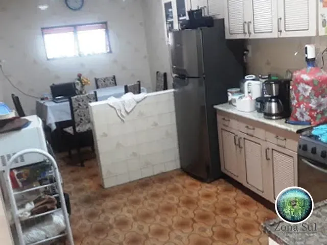 Casa com 144m² 3 quartos e 2 banheiros, à venda, no bairro Vila Domingues em Votorantim
