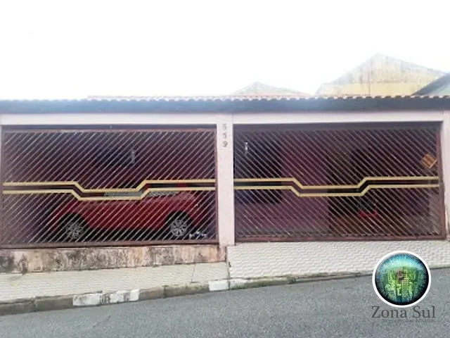 Casa com 144m² 3 quartos e 2 banheiros, à venda, no bairro Vila Domingues em Votorantim