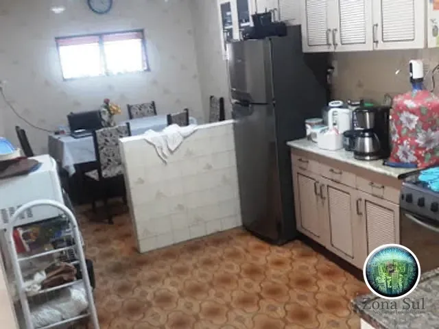 Casa com 144m² 3 quartos e 2 banheiros, à venda, no bairro Vila Domingues em Votorantim