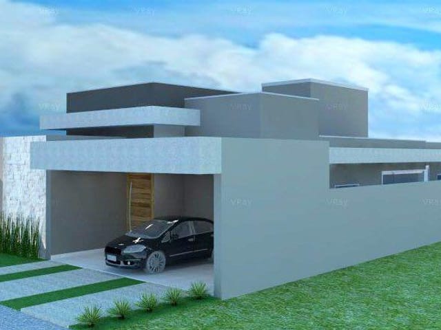 Foto do Casa - Casa à venda 4 Quartos, 4 Suites, 400M², Recreio dos Bandeirantes, Uberaba - MG | ZUCATO IMOBILIARIA LTDA