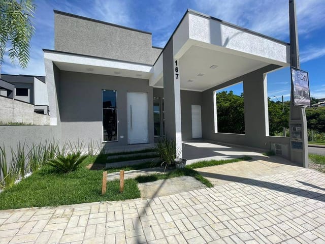 Foto do Casa - Casa em Condominio à venda, Morada dos Nobres, Taubaté, SP | Velo Imóveis