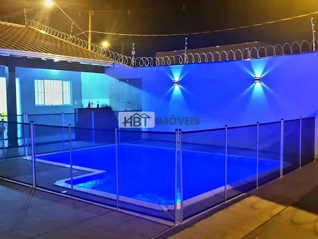 Casa 1 quarto e 1 banheiro, à venda, no bairro Jardim Olga Ayub em Agudos
