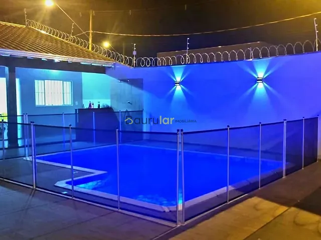 Casa 1 quarto e 1 banheiro, à venda, no bairro Jardim Olga Ayub em Agudos