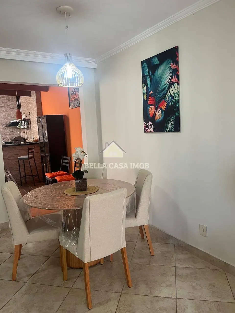 Casa, 3 quartos, 120 m² - Foto 4