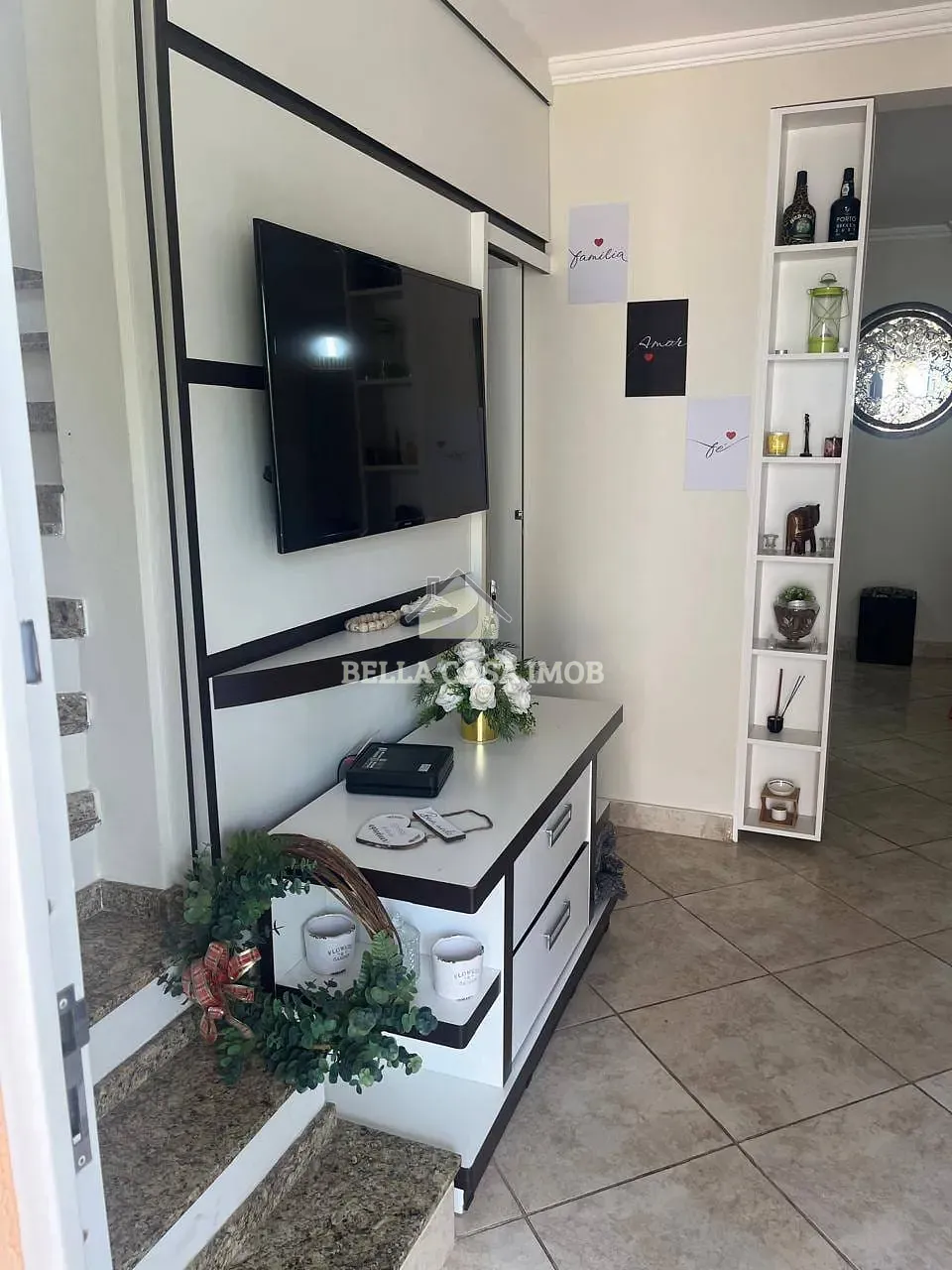 Casa, 3 quartos, 120 m² - Foto 2