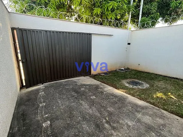 Casa com 180m² 3 quartos e 2 banheiros, à venda, no bairro Papillon Park em Aparecida de Goiânia