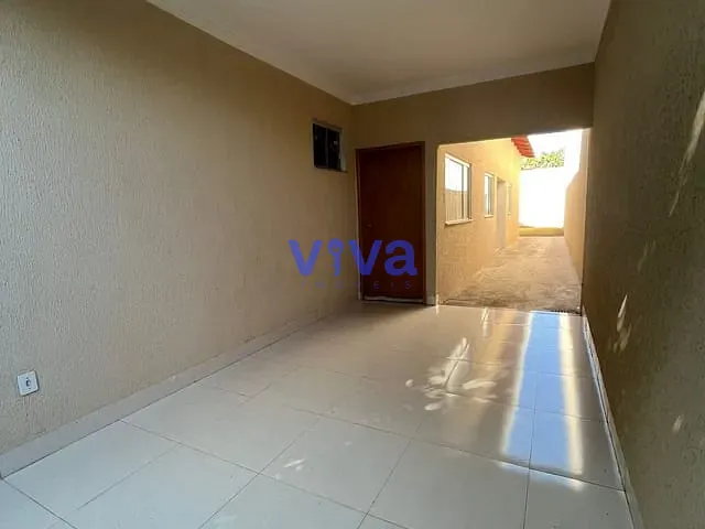 Casa com 180m² 3 quartos e 2 banheiros, à venda, no bairro Papillon Park em Aparecida de Goiânia