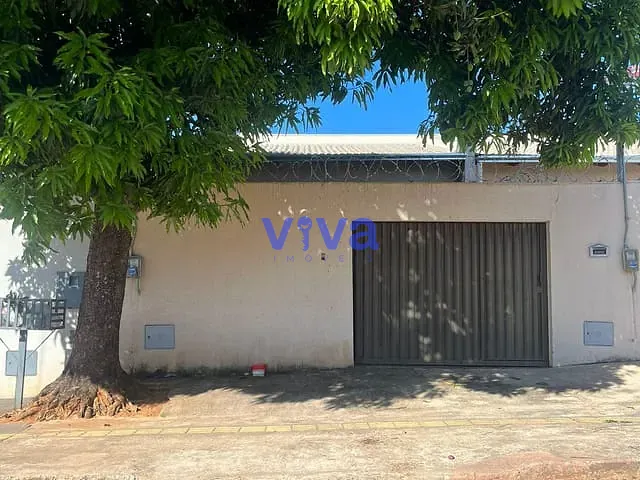 Casa com 180m² 3 quartos e 2 banheiros, à venda, no bairro Papillon Park em Aparecida de Goiânia