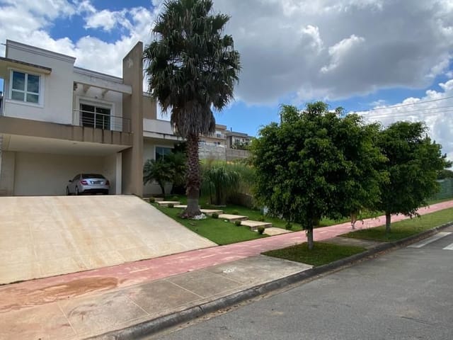 Foto do Casa - Casa com 3 dormitórios, 298 m² - venda por R$ 1.950.000,00 ou aluguel por R$ 16.040,00/mês - Reserva Santa Maria - Jandira/SP | BUSSOCABA ADMINISTRACAO DE BENS E IMOVEIS LTDA