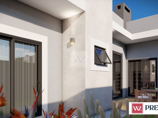 Casa com 200m² 3 quartos e 3 banheiros, à venda, no bairro Jardim Carvalho em Ponta Grossa