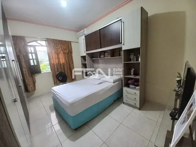 Casa com 220m² 3 quartos e 3 banheiros, à venda, no bairro Gleba C em Camaçari