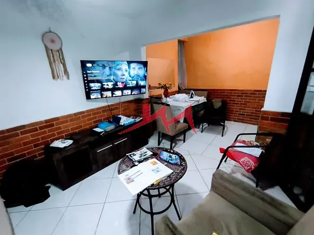 Casa com 240m² 3 quartos e 3 banheiros, à venda, no bairro Aldeia da Prata (Manilha) em Itaboraí