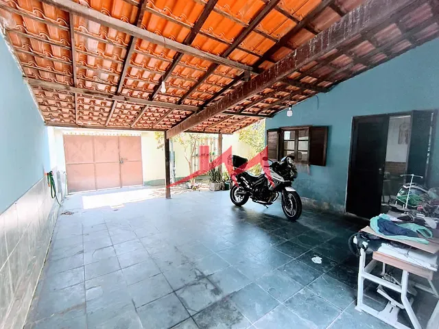 Casa com 240m² 3 quartos e 3 banheiros, à venda, no bairro Aldeia da Prata (Manilha) em Itaboraí