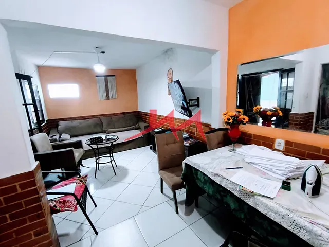 Casa com 240m² 3 quartos e 3 banheiros, à venda, no bairro Aldeia da Prata (Manilha) em Itaboraí