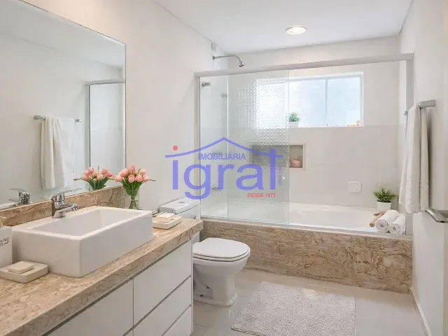 Casa com 276m² 3 quartos e 3 banheiros, à venda, no bairro Parque Jabaquara em São Paulo