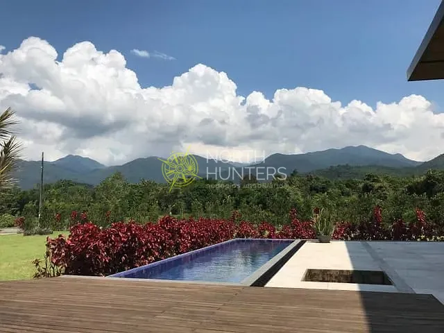 Casa com 2000m² 4 quartos e 7 banheiros, à venda, no bairro Sul do Rio em Santo Amaro da Imperatriz
