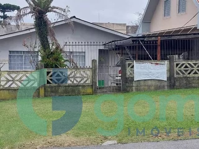 Casa com 420m² 3 quartos e 2 banheiros, à venda, no bairro Mossunguê em Curitiba