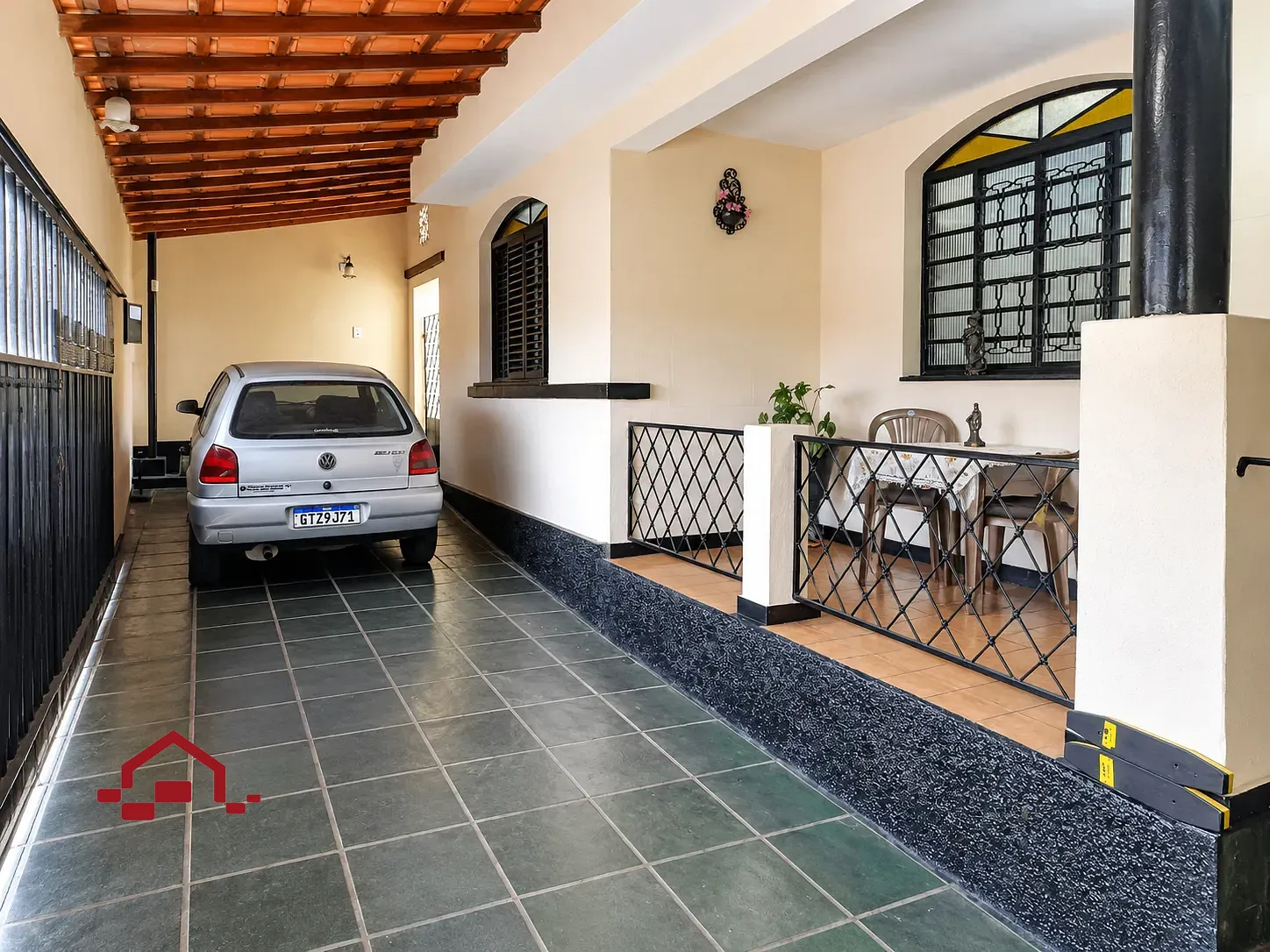 Casa, 4 quartos, 220 m² - Foto 2