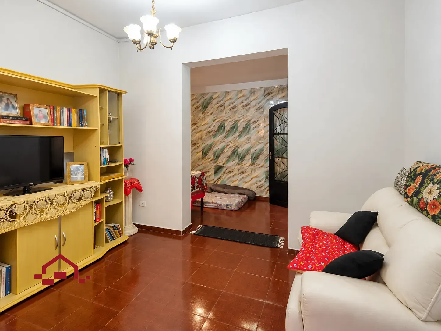 Casa 4 quartos à venda em Carlos Prates, Belo Horizonte - MG