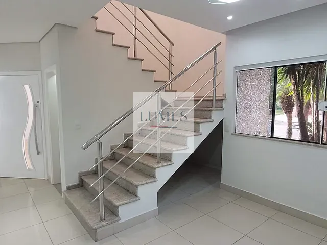 Casa com 360m² 3 quartos e 5 banheiros, à venda ou para alugar, no bairro Jardim Imperador em Americana