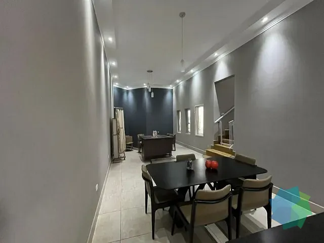 Casa com 175m² 3 quartos e 2 banheiros, à venda, no bairro Village Moutonnée em Salto