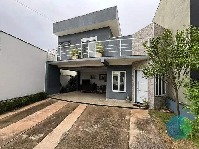 Casa com 175m² 3 quartos e 2 banheiros, à venda, no bairro Village Moutonnée em Salto