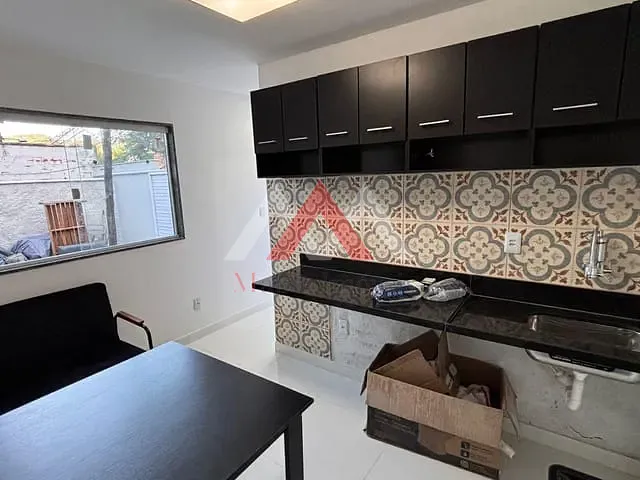 Casa 1 quarto e 1 banheiro, para alugar, no bairro Maravista em Niterói