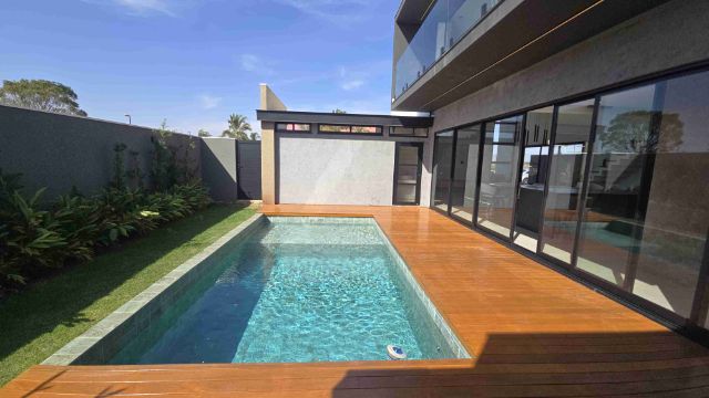 Casa com 467m² 4 quartos e 5 banheiros, à venda, no bairro Jardins de Monet Residence em Maringá