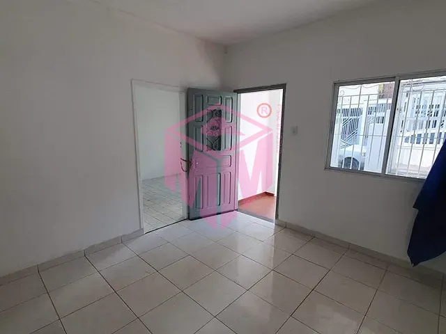 Casa 2 quartos e 1 banheiro, para alugar, no bairro Vila Príncipe de Gales em Santo André