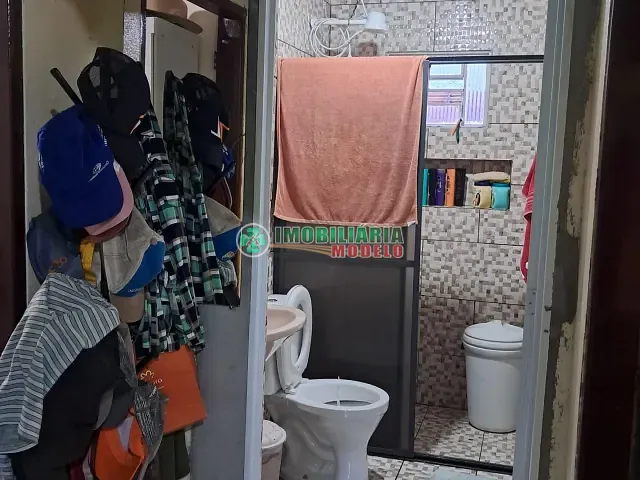 Casa 3 quartos e 1 banheiro, à venda, no bairro Nova Canarana em Canarana