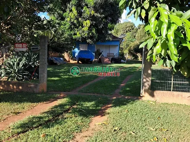 Casa 3 quartos e 1 banheiro, à venda, no bairro Nova Canarana em Canarana