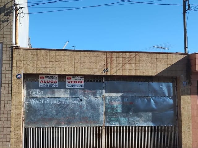 Casa com 150m² 3 quartos e 2 banheiros, à venda, no bairro Chácara Mafalda em São Paulo