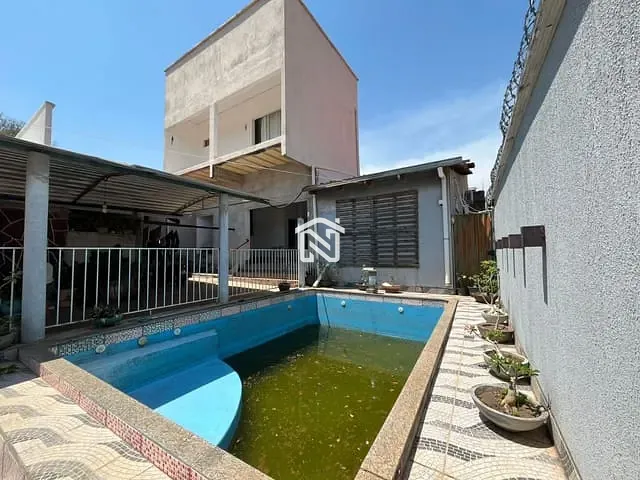 Casa com 360m² 3 quartos e 4 banheiros, à venda, no bairro Setor Serrano I em Paraíso do Tocantins
