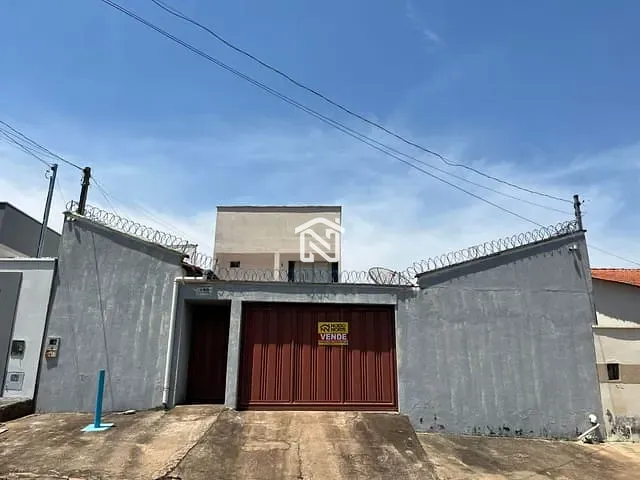 Casa com 360m² 3 quartos e 4 banheiros, à venda, no bairro Setor Serrano I em Paraíso do Tocantins