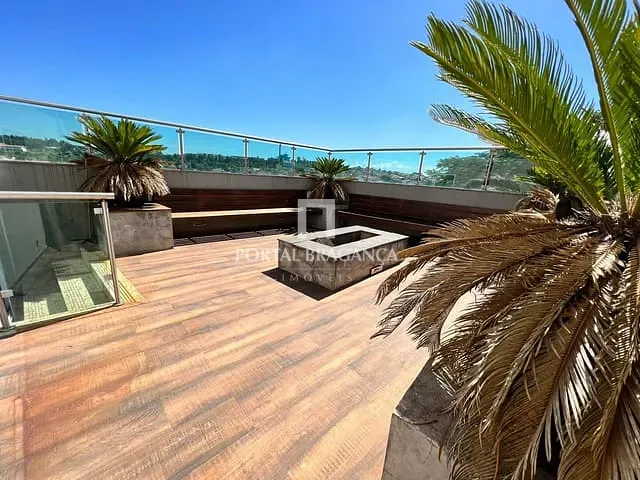 Casa com 401m² 5 quartos e 6 banheiros, à venda, no bairro Condomínio Residencial Euroville em Bragança Paulista