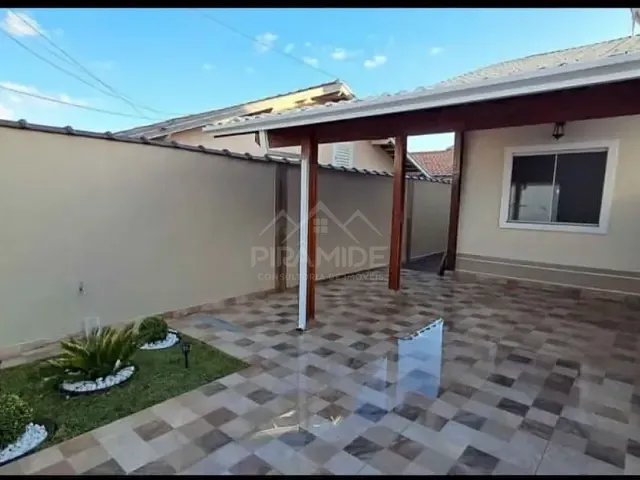 Casa com 125m² 2 quartos e 1 banheiro, à venda, no bairro Santa Teresa em Poços de Caldas