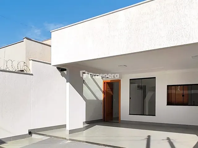 Casa com 220m² 3 quartos e 3 banheiros, à venda, no bairro Jardim Atlântico em Goiânia