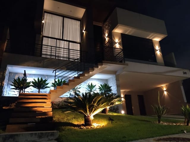 Foto do Casa - Casa com 3 dormitórios à venda, 255 m² por R$ 1.325.000,00 - Recanto dos Eucaliptos - São José dos Campos/SP | RUSSI IMÓVEIS