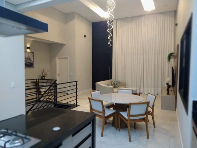 Foto do Casa - Casa com 3 dormitórios à venda, 255 m² por R$ 1.325.000,00 - Recanto dos Eucaliptos - São José dos Campos/SP | RUSSI IMÓVEIS
